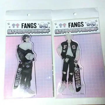 FANGS 빌리 발리 아크릴 스탠드 이치이 엔