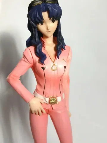 카츠라기 미사토 피규어 Portrait