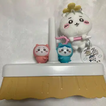 치이카와 (먼작귀) 롤링 클리너 & 토벌 마스코트