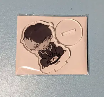 역전재판 뽀떼누이 아크릴 스탠드 유가미 진