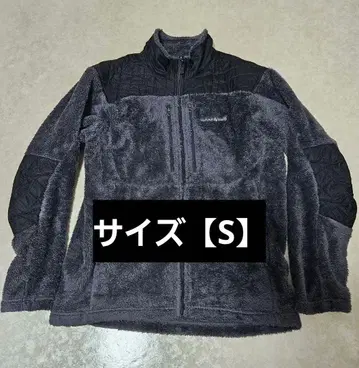 mont-bell 몽벨 크리마에어 언더그라운드 자켓 플리스 S