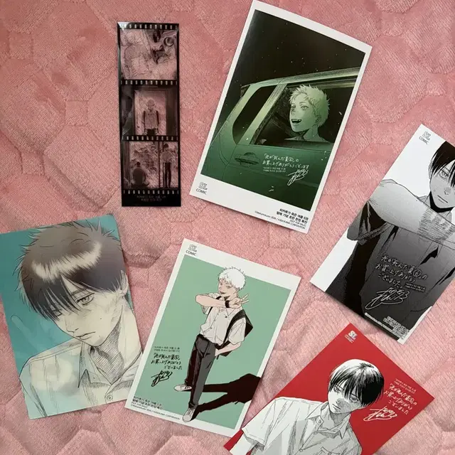 히카루 굿즈&아크릴 스탠드