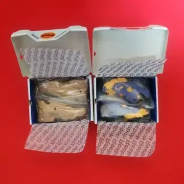 리복 인스타펌프 퓨리 가챠 카멜 오렌지 x 퍼플