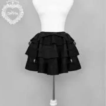 DimMoire 미니 스커트