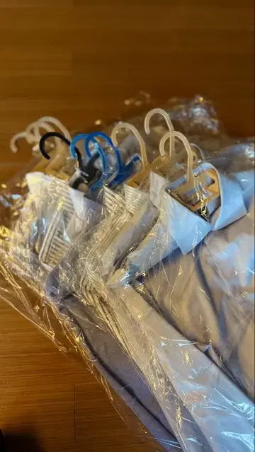 드레스 셔츠 9장