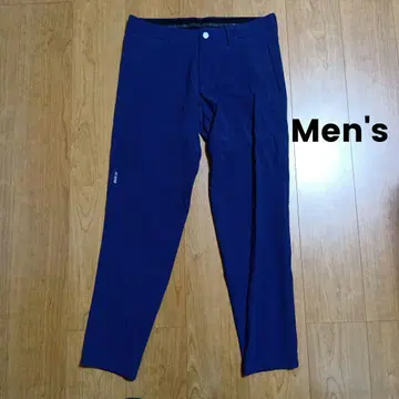 [컨디션 최상] DESCENTE 남성용 골프 팬츠 L