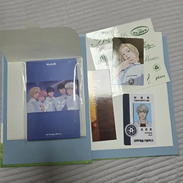 풀레이브 앨범 일괄(여섯번째 여름, 기다릴게 포토 앨범)