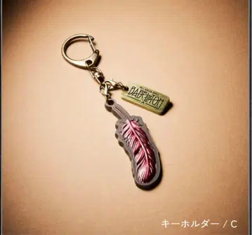 미세스 바벨탑 랜덤 가챠 키링 C 오오모리 모토키