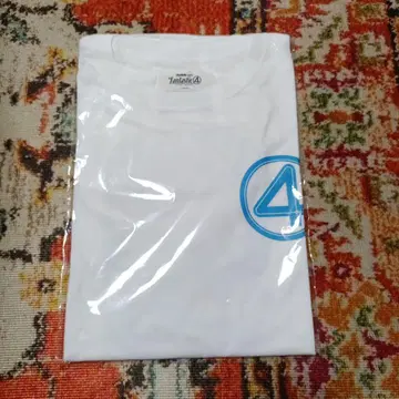 판타스틱 4 해피 복권 B상 티셔츠