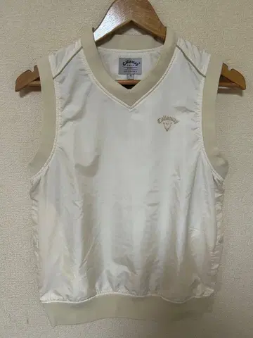 캘러웨이 골프 여성용 나일론 베스트 M 사이즈