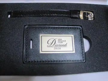 정리함 ANA 마일리지 클럽 다이아몬드 2020 네임택