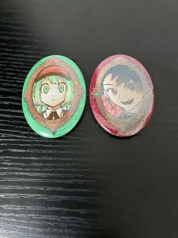 마남의 이치 점프샵 홀로그램 캔뱃지 컬렉션 이치 금기