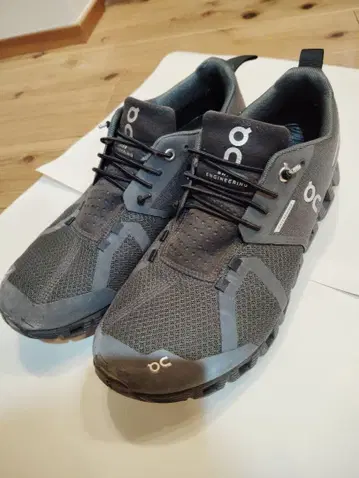 [ ON 온 ] 클라우드 워터프루프 방수 가공 WATERPROOF