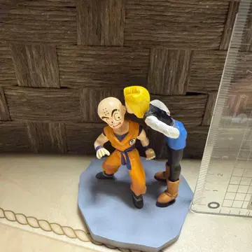 크리린 인조인간 18호 피규어 약 6cm