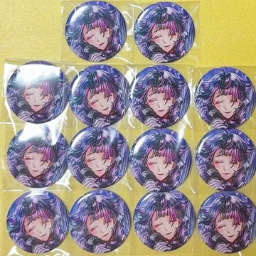 악마성 Vol.14 캔뱃지 바토캔 라무