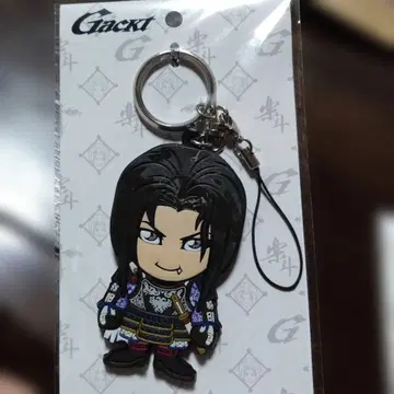 Gackt 우에스기 겐신 스타일 키링