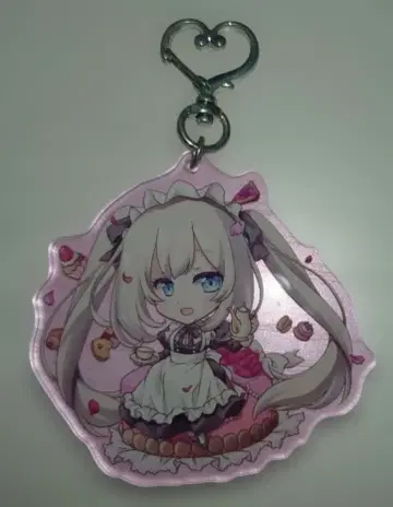 페이트 마리 앙투아네트 마리 FGO 아크릴 키링 아크키링