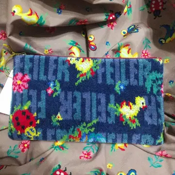 새상품 페이러 하이디 가로형 파우치