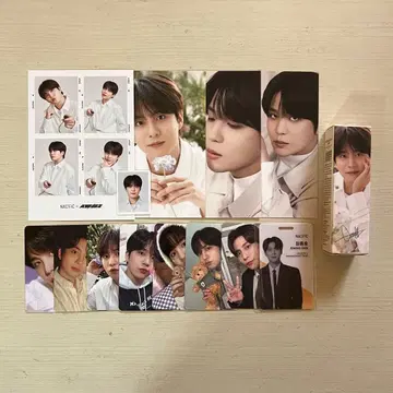 ATEEZ 종호 NACIFIC 묶음 판매