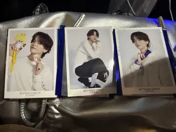 나카지마 소우타 사진 카세트 시크릿