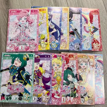 전 13권 키랏토 프리채널 season2 렌탈업 DVD