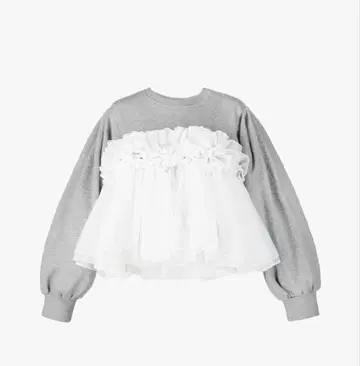 Bibiy. ANGELICA SWEATSHIRT