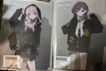 ZOZOTOWN 프로세카 콜라보 에나 미즈키 굿즈 세트