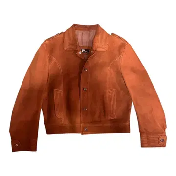 구제 스웨이드 자켓