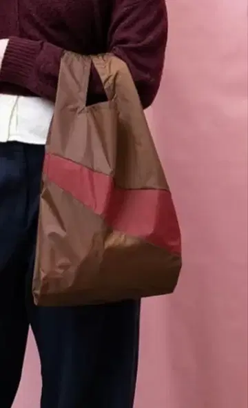 susanbijl 에코백 브라운