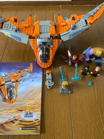 LEGO 76107