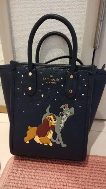 kate spade 숄더백 아기개구쟁이