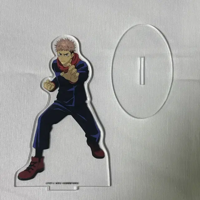 주술회전 이타도리 유지 아크릴스탠드