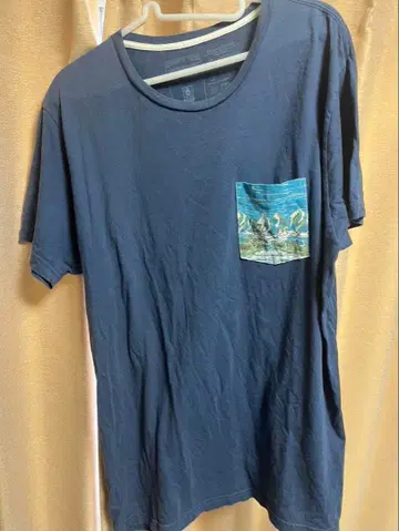 [ 중고 ] 레어 pataloha 파타고니아 T셔츠