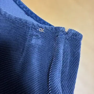 45rpm 스커트 코듀로이