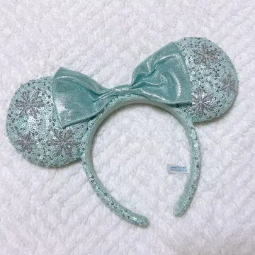 디즈니 안나 머리띠