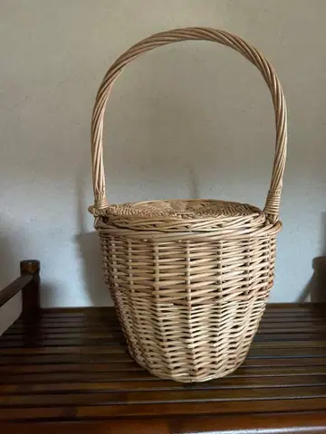 menui 버들 바스켓