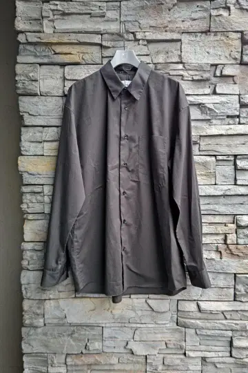 미사용 새상품 WEWILL 센터 시임 셔츠