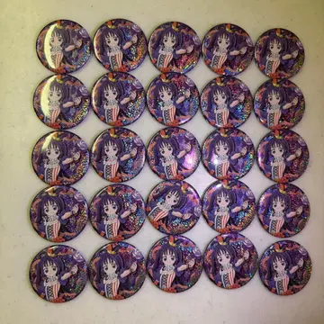 너와 아이돌 프리큐어 할로윈 시우 코코로 캔뱃지