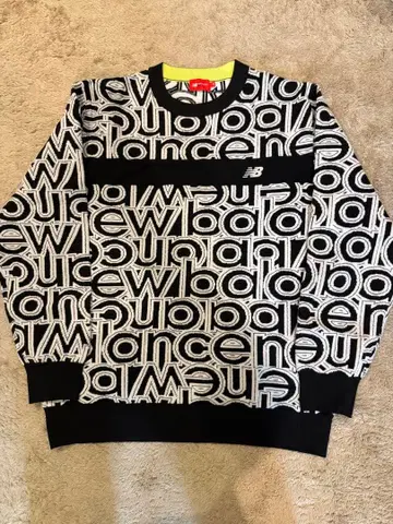 뉴발란스 골프 남성용 스웨터 골프웨어 뉴발란스골프