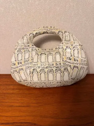 HIROKO HAYASHI 콜로세오 크루아상 백