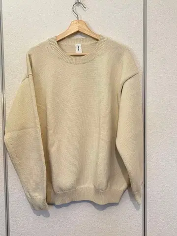 MEIAS 아이보리 니트