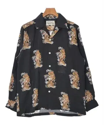 WACKO MARIA 캐주얼 셔츠 남성용