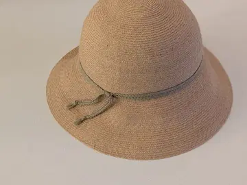 sashiki ( 사시키 ) 스트로우 햇 / 내추럴 베이지