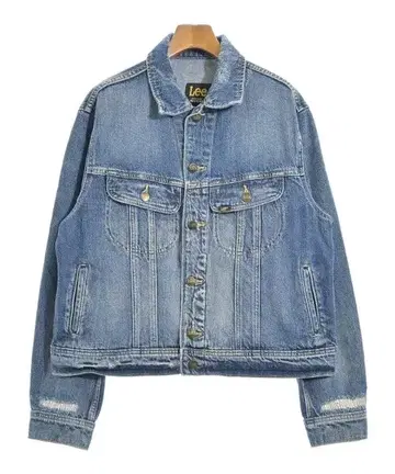 Lee 데님 자켓 남성용