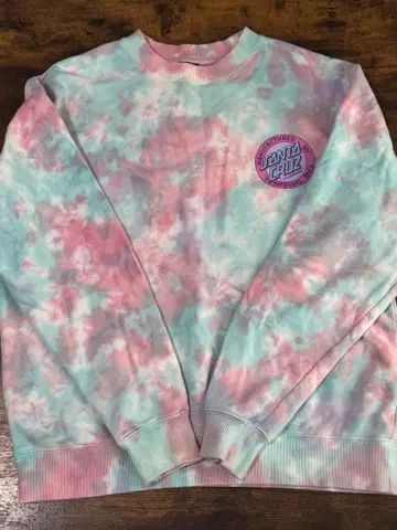 산타크루즈 트레이닝복 M