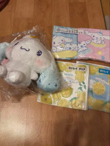 시나모롤 복권 묶음 판매