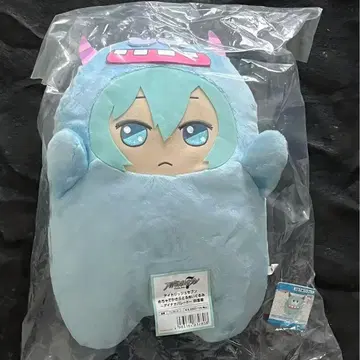 아이돌리쉬 세븐 메챠데카 키라돌 봉제 인형 요츠바 타마키