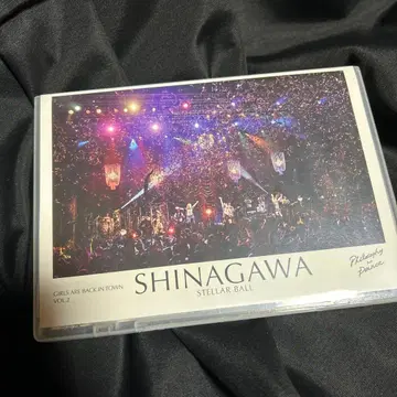 필로소피아노 댄스 라이브 앳 스텔라볼 라이브 DVD