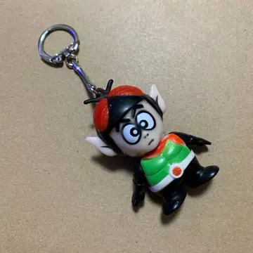 쇼와 레트로 가면 노리다 가면 치비 노리다 키링 키나시