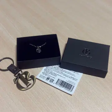 TenTwenty 목걸이 키링